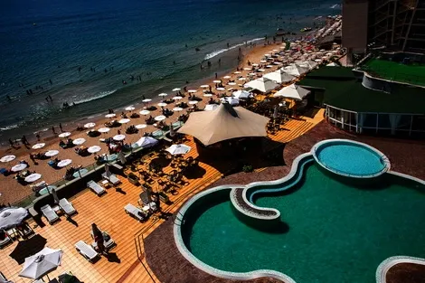 vol+hotel Sejour Mpm Hotel Arsena 4* Bulgarie Burgas