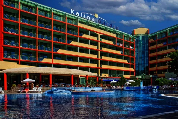 Bulgarie : Hôtel Mpm Hotel Kalina Garden
