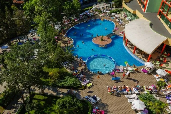 Bulgarie : Hôtel Mpm Hotel Kalina Garden