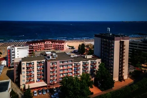 vol+hotel Sejour Mpm Hotel Orel 3* Bulgarie Burgas