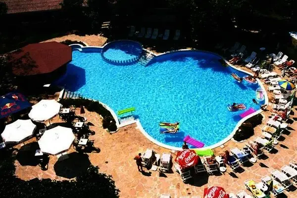 Bulgarie : Hôtel Olymp