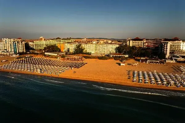 Bulgarie : Hôtel Riu Helios