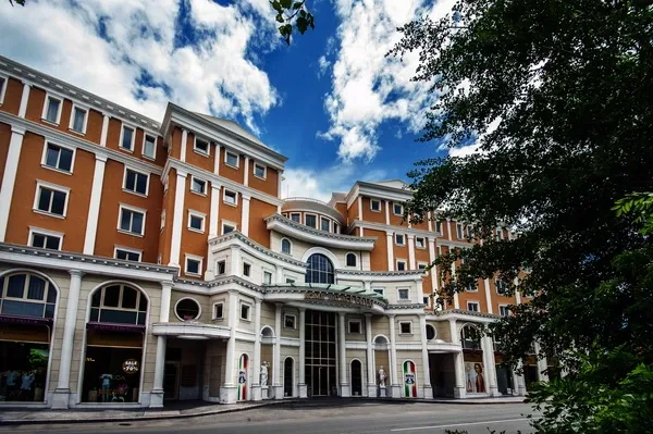 Bulgarie : Hôtel Rome Palace Deluxe Hotel