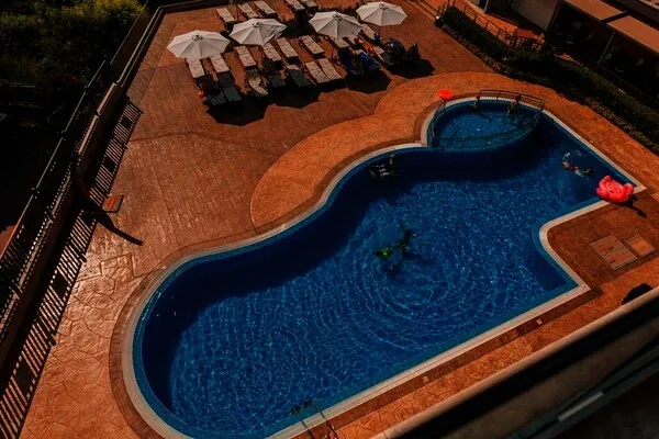 Bulgarie : Hôtel Saint Panteleimon Beach