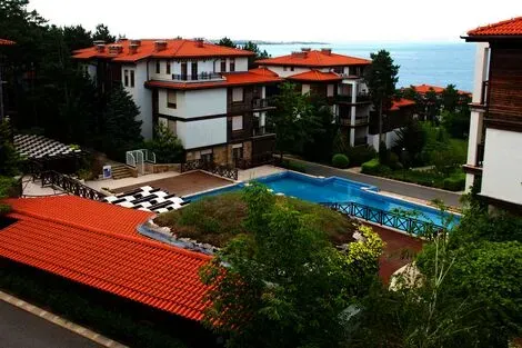 vol+hotel Sejour Santa Marina Holiday Village 3* Bulgarie Burgas