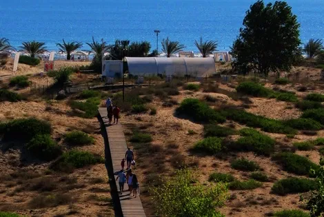 vol+hotel Sejour Sirena 3* Bulgarie Burgas