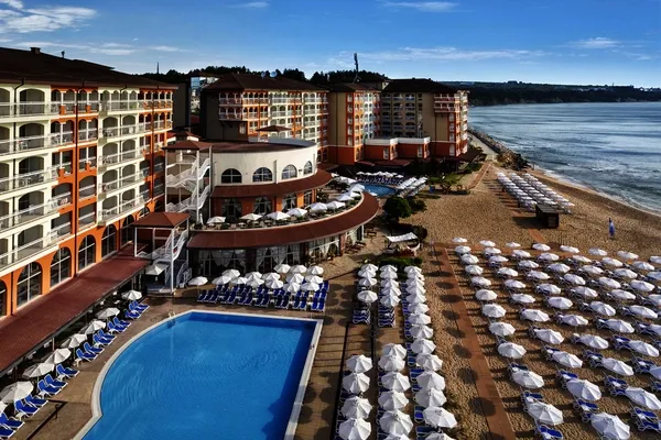 Bulgarie : Hôtel Sol Luna Bay Resort