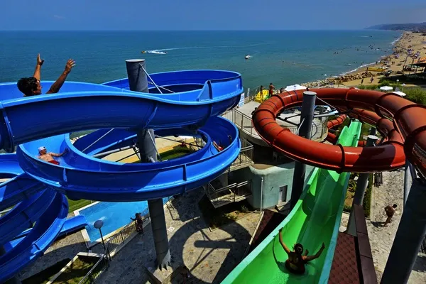 Bulgarie : Hôtel Sol Luna Bay Resort