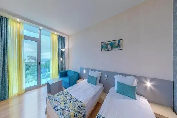 Bulgarie : Hôtel Sol Marina Palace