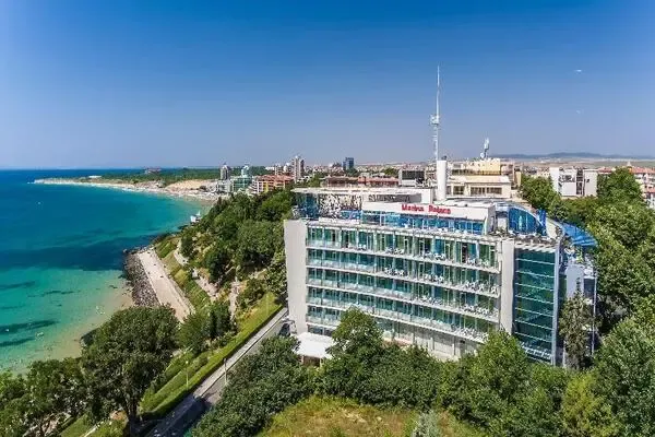 Bulgarie : Hôtel Sol Marina Palace