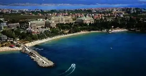 vol+hotel Sejour Sol Nessebar Palace 5* Bulgarie Burgas