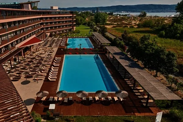 Bulgarie : Hôtel Sunny Beach Club ( Ex. Cook’s Club Sunny Beach)