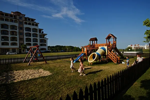 Bulgarie : Hôtel Sunrise All Suites Resort