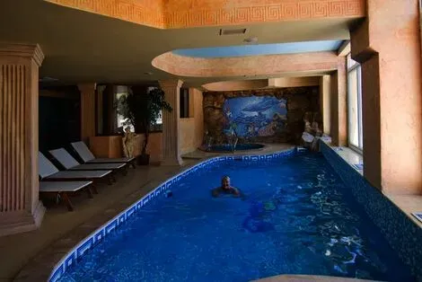 vol+hotel Sejour Villa List 3* Bulgarie Burgas