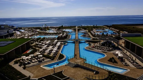 Bulgarie : Hôtel Wave Resort