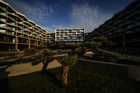 vol+hotel Sejour Wave Resort 5* Bulgarie Burgas