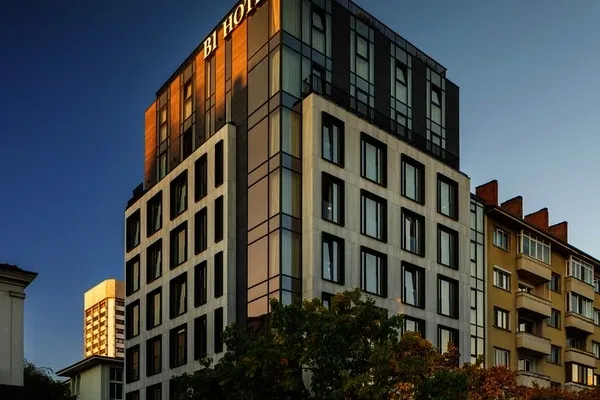 Bulgarie : Hôtel B1 Downtown Hotel