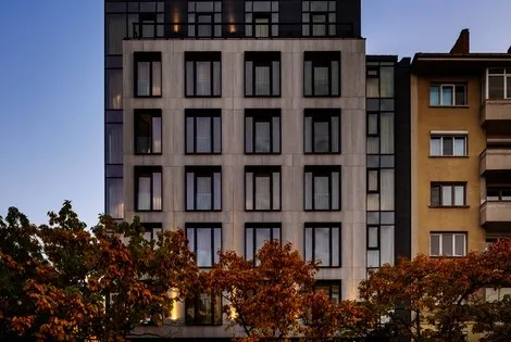 vol+hotel Sejour B1 Downtown Hotel 3* Bulgarie Sofia