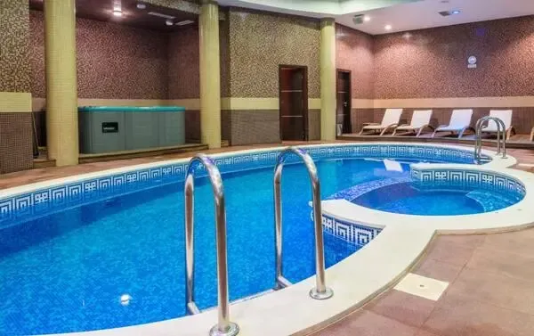 Bulgarie : Hôtel Best Western Plus Olives City Hotel
