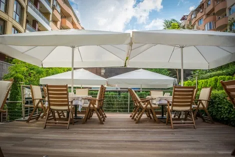 vol+hotel Sejour Best Western Plus Olives City Hotel 4* Bulgarie Sofia