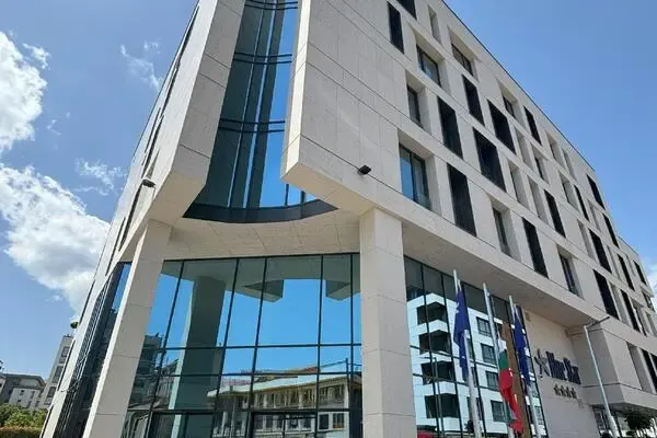 Bulgarie : Hôtel Blue Star Luxury Hotel