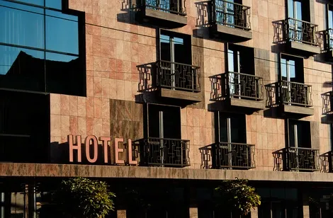 vol+hotel Sejour Budapest Hotel Sofia 3* Bulgarie Sofia