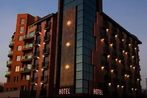 vol+hotel Sejour Budapest 3* Bulgarie Sofia