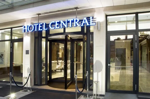 Bulgarie : Hôtel Central
