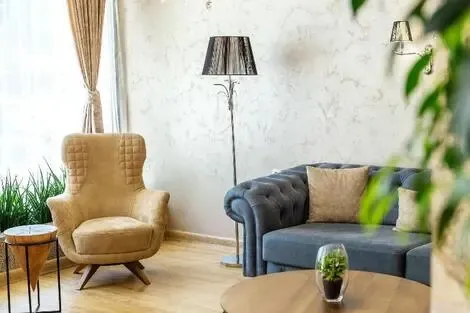 vol+hotel Sejour City Avenue 4* Bulgarie Sofia