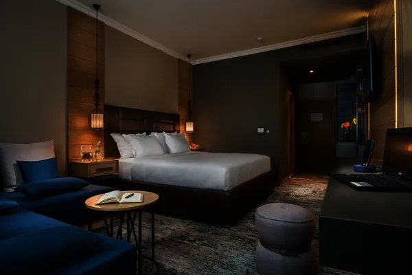 Bulgarie : Hôtel Expo Hotel Sofia
