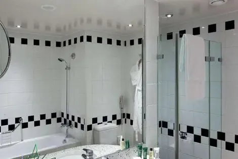 vol+hotel Sejour Hilton Sofia 5* Bulgarie Sofia