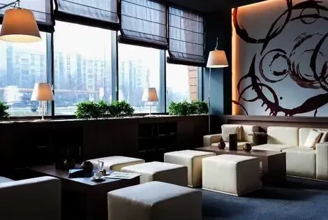 vol+hotel Sejour Novotel Sofia 4* Bulgarie Sofia