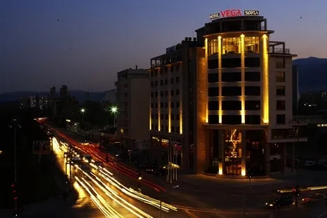 vol+hotel Sejour Vega Sofia 4* Bulgarie Sofia