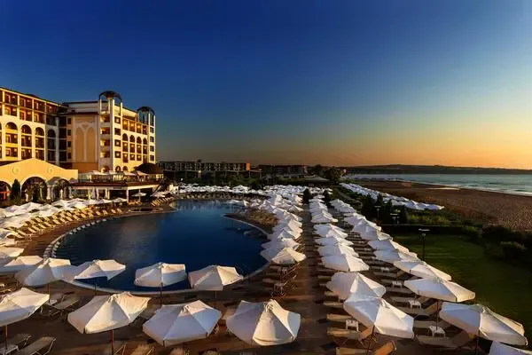 Bulgarie : Hôtel Alua Helios Bay