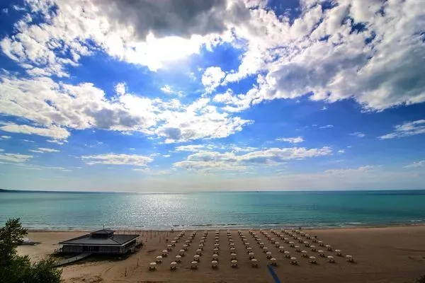 Bulgarie : Hôtel Amelia (drujba)