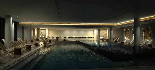 Bulgarie : Hôtel Ensana Aquahouse Health Spa