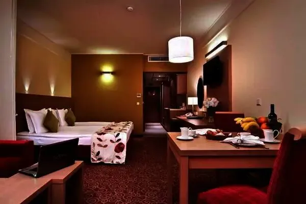 Bulgarie : Hôtel Flamingo Grand