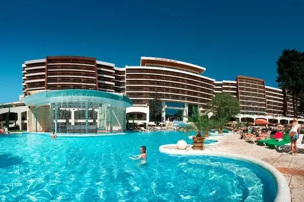 Bulgarie : Hôtel Flamingo Grand