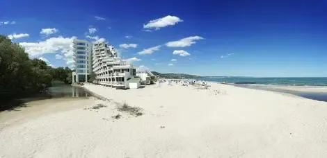 vol+hotel Sejour Gergana 4* Bulgarie Varna