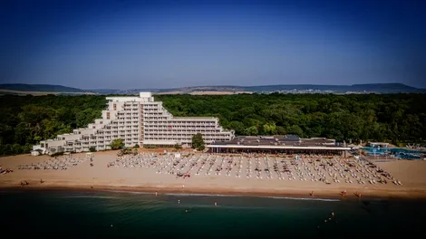 vol+hotel Sejour Gergana 4* Bulgarie Varna