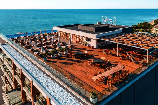 Bulgarie : Hôtel Grifid Hotel Vistamar