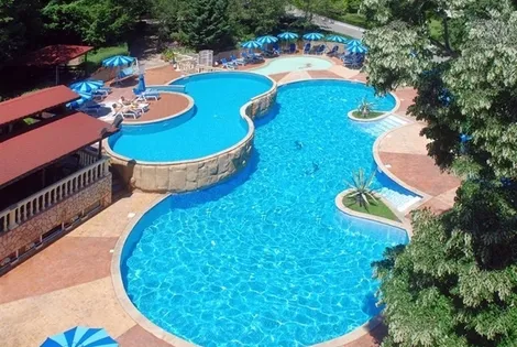 Bulgarie : Hôtel Havana