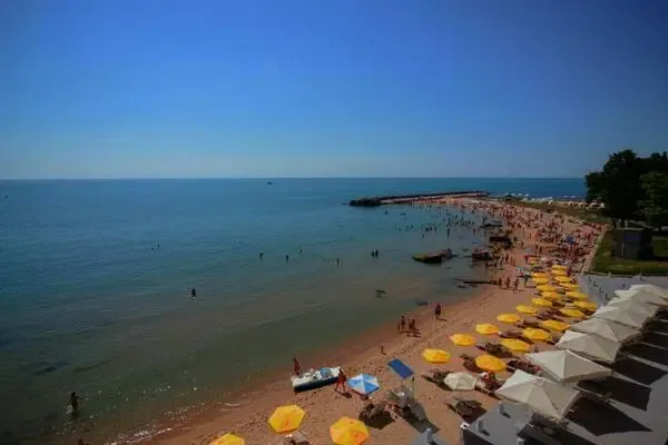 Bulgarie : Hôtel Hvd Nympha