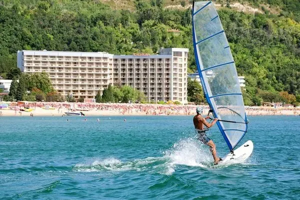 Bulgarie : Hôtel Kaliakra