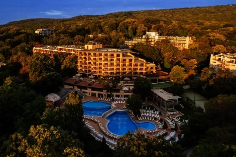 vol+hotel Sejour Kristal 4* Bulgarie Varna