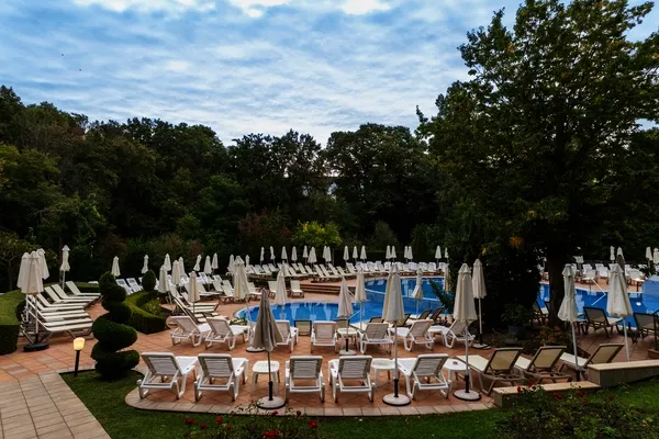 Bulgarie : Hôtel Kristal