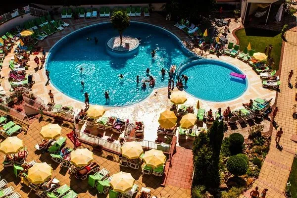 Bulgarie : Hôtel Madara Park Hotel