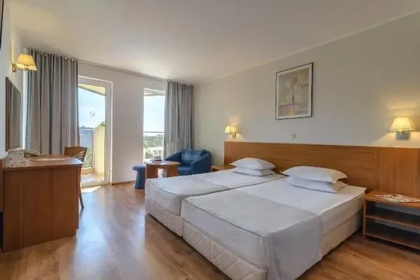 Bulgarie : Hôtel Madara