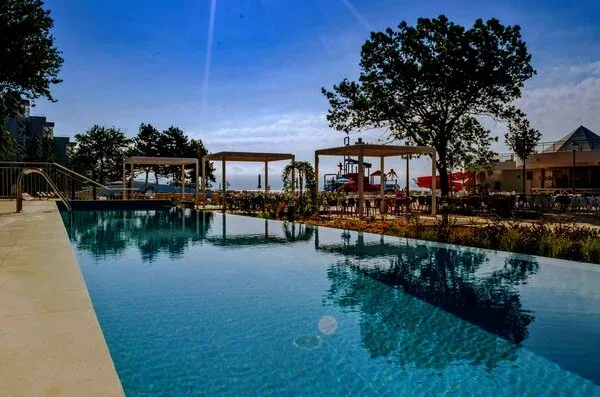 Bulgarie : Hôtel Maritim Hotel Paradise Blue