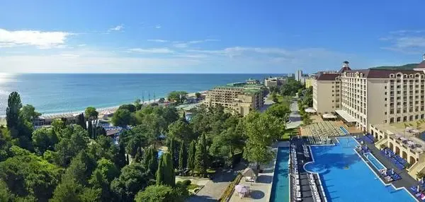 Bulgarie : Hôtel Melia Grand Hermitage